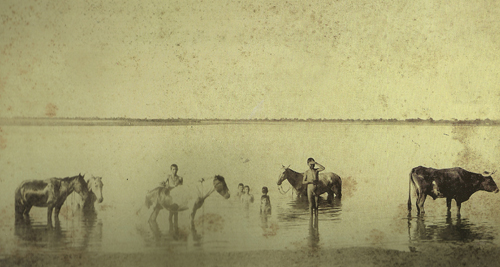 RÍO PARAGUAY (COLECCIÓN DE JAVIER YUBI)